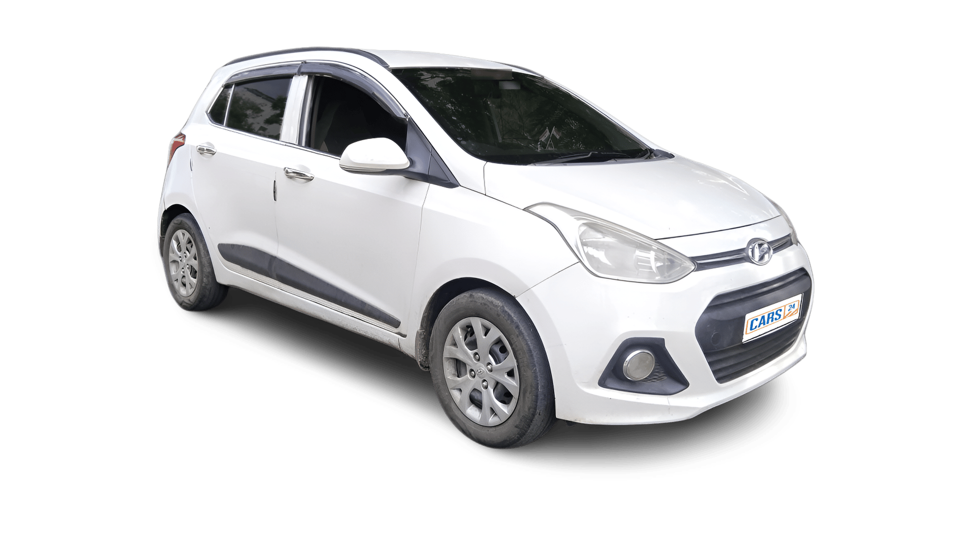 2016 Hyundai Grand i10 - Hatchback - Diesel - Manual - ₹4.44 lakh